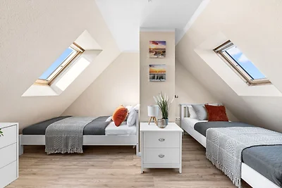 Apartament Dla rodzin Schönberg & Schönberger beach