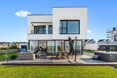 Ferienhaus Villa Meeresrauschen Olpenitz