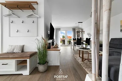 Ferienwohnung Nordseeresort34b Strandgut...