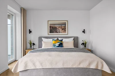 Appartement Vacances avec la famille Dagebüll