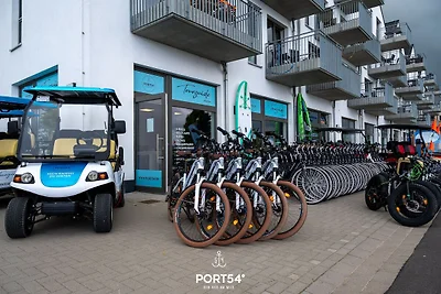 Ferienwohnung Seeschwalbe Olpenitz
