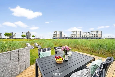 Ferienhaus Möwennest Marina Wendtorf