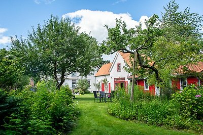 Vakantiehuis Ontspannende vakantie Glücksburg