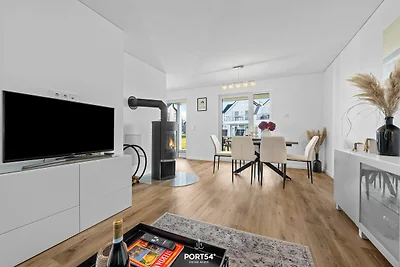 Ferienwohnung Ella Olpenitz