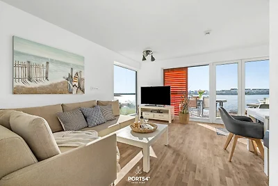 Ferienwohnung Landungsbrücke 22 Olpenitz