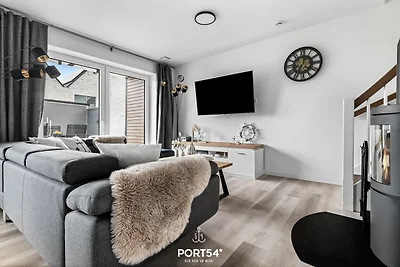 Ferienhaus Die Perle der Bucht Büsum