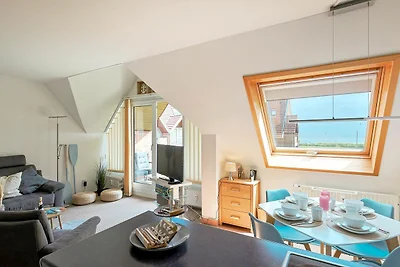 Ferienwohnung Familienkoje mit Meerblick...