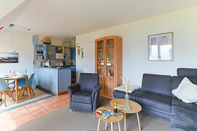 Ferienwohnung Familienkoje mit Meerblick...