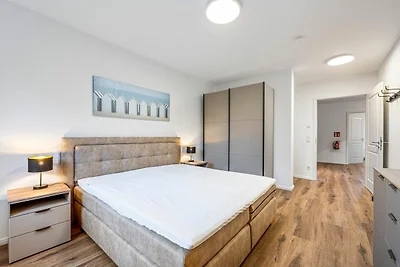 Ferienwohnung Strandnest Rosenhagen bei...