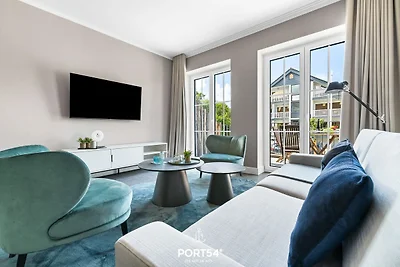 Ferienwohnung The View AHOI Dagebüll