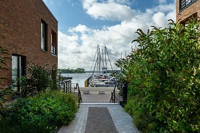 Ferienwohnung Hafenkino Travemünde
