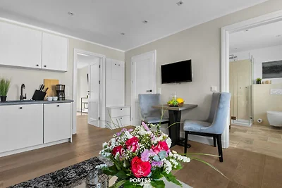 Ferienwohnung Stadtperle Silver Westerland au...