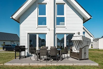 Ferienhaus Snorris Stuga Olpenitz