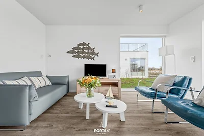 Ferienwohnung Albatros Olpenitz