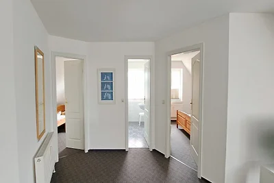 Ferienwohnung Austernfischer Dagebüll