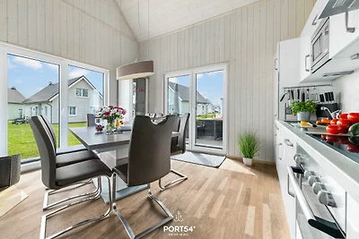 Ferienhaus Sanfte Brise Olpenitz