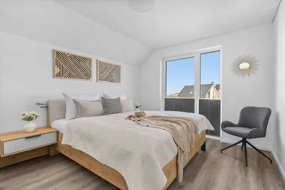 Ferienwohnung Sonne und Mond Olpenitz