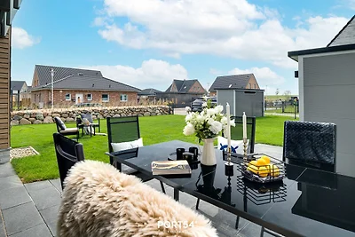 Ferienhaus Die Perle der Bucht Büsum