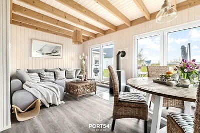 Ferienhaus Haus Meerzeit Olpenitz