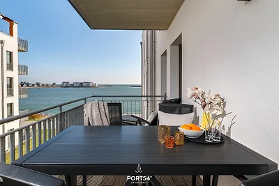 Ferienwohnung Zuhause am Meer Olpenitz