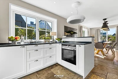 Ferienhaus Lee am Königshafen List Sylt