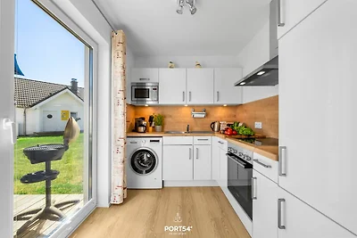Vakantiehuis Ontspannende vakantie Olpenitz