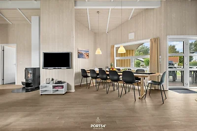 Ferienhaus Poolhaus Schönhagen