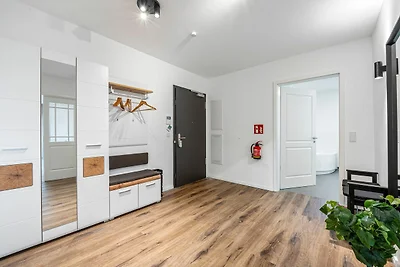 Ferienwohnung Strandnest Rosenhagen bei...