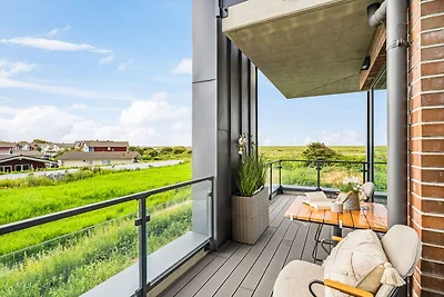 Vakantieappartement Gezinsvakantie Dagebüll