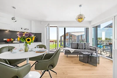 Apartament Dla rodzin Dagebüll