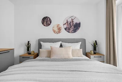 Apartament Dla rodzin Dagebüll
