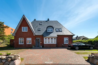 Ferienwohnung Weisse Ella Westerland auf Sylt