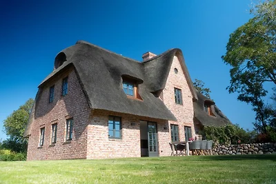 Ferienhaus Bontje Hus Archsum auf Sylt