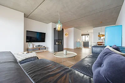 Ferienwohnung Rooftop Garden 1 Olpenitz