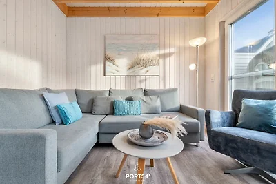 Ferienhaus Huus Luv Olpenitz