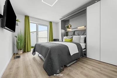 Ferienwohnung Balance Hus Olpenitz