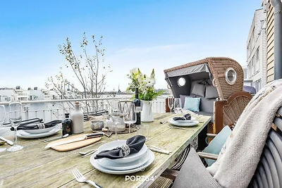 Ferienhaus Harbour House Olpenitz