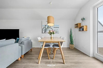 Ferienwohnung Treibgut Olpenitz