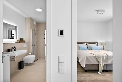 apartman za odmor Obiteljski odmor Travemünde