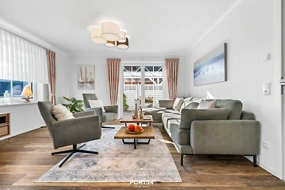 Vakantieappartement Gezinsvakantie Büsum