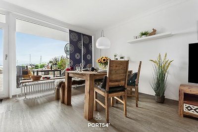 Ferienwohnung Wikingeck Schleiblick Schleswig