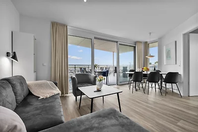 Ferienwohnung "Fernsicht" Marina Wendtorf