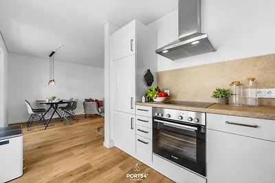 Ferienwohnung Sand und Seele Olpenitz