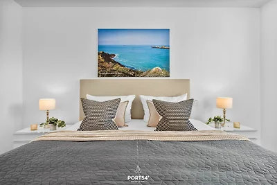 Ferienwohnung St. Malo, App. 32 Olpenitz