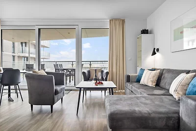 Ferienwohnung "Sehnsucht Meer" Marina...