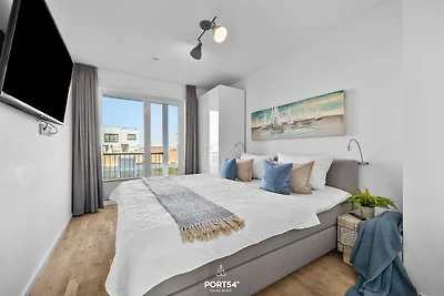 Ferienwohnung Landungsbrücke 28 Olpenitz