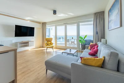 Ferienwohnung Seeloge im Bollwark Olpenitz