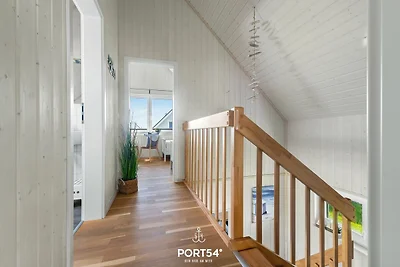 Ferienhaus Strandhafer Olpenitz