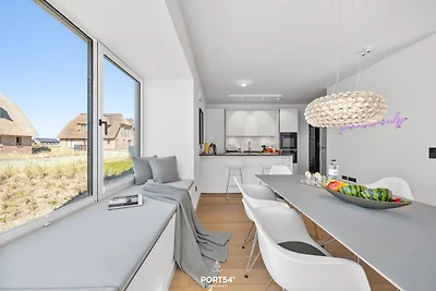 Ferienhaus Villa Farbenfroh List auf Sylt