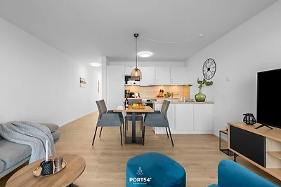 Ferienwohnung Biarritz, App. 33 Olpenitz